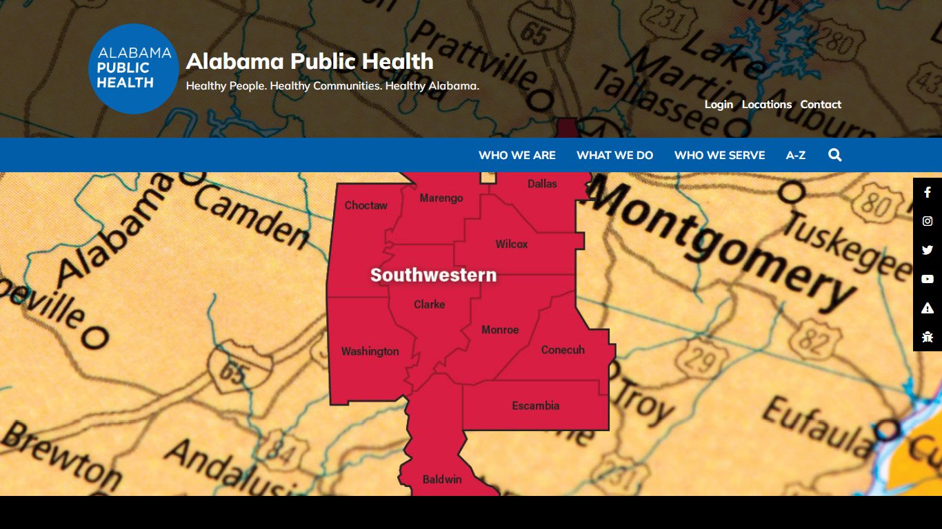 Vital Records | Alabama Department of Public Health (ADPH)